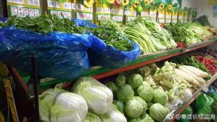 小火瓦巷刘保军农副产品平价直销店蔬菜价格动态