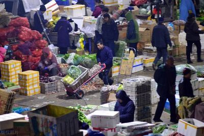 唐山新建农副产品批发市场获准落地，助力区域经济与民生发展
