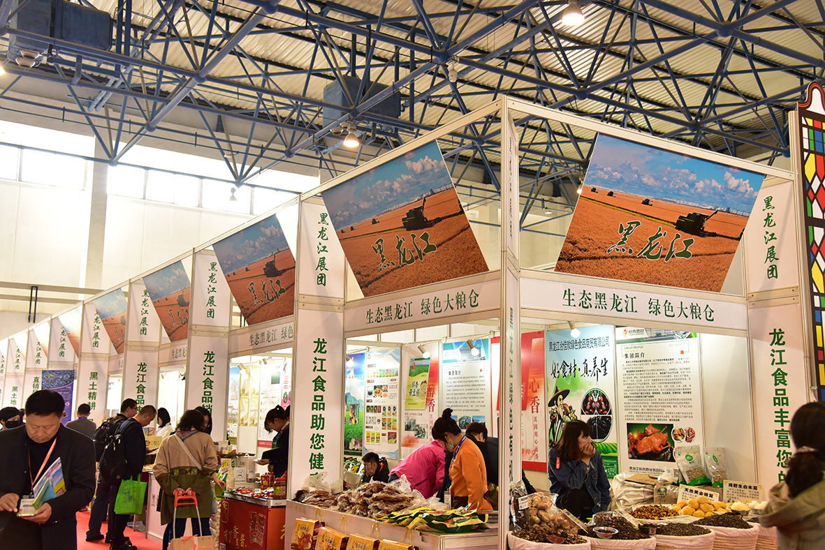 丰饶苏州 2021农副产品展销会背后的田野与匠心